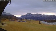 Archiv Foto Webcam Wimmerhof im Inzeller Tal 07:00