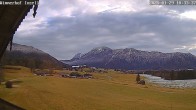 Archiv Foto Webcam Wimmerhof im Inzeller Tal 09:00