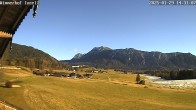 Archiv Foto Webcam Wimmerhof im Inzeller Tal 13:00