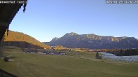 Archiv Foto Webcam Wimmerhof im Inzeller Tal 15:00