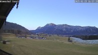 Archiv Foto Webcam Wimmerhof im Inzeller Tal 17:00