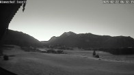 Archived image Webcam Inzell: Farmouse Wimmerhof 05:00