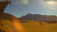 Archived image Webcam Inzell: Farmouse Wimmerhof 09:00