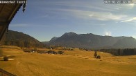 Archiv Foto Webcam Wimmerhof im Inzeller Tal 11:00