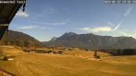 Archiv Foto Webcam Wimmerhof im Inzeller Tal 13:00