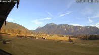 Archiv Foto Webcam Wimmerhof im Inzeller Tal 15:00