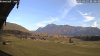 Archiv Foto Webcam Wimmerhof im Inzeller Tal 17:00