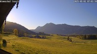 Archiv Foto Webcam Wimmerhof im Inzeller Tal 06:00