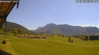Archiv Foto Webcam Wimmerhof im Inzeller Tal 11:00