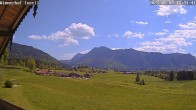 Archiv Foto Webcam Wimmerhof im Inzeller Tal 11:00
