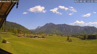 Archiv Foto Webcam Wimmerhof im Inzeller Tal 13:00