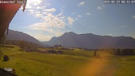 Archiv Foto Webcam Wimmerhof im Inzeller Tal 07:00