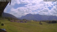 Archiv Foto Webcam Wimmerhof im Inzeller Tal 11:00