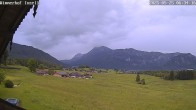 Archiv Foto Webcam Wimmerhof im Inzeller Tal 05:00