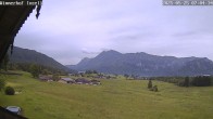 Archiv Foto Webcam Wimmerhof im Inzeller Tal 06:00