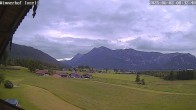 Archiv Foto Webcam Wimmerhof im Inzeller Tal 07:00