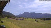 Archiv Foto Webcam Wimmerhof im Inzeller Tal 11:00