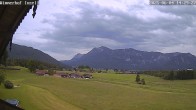 Archiv Foto Webcam Wimmerhof im Inzeller Tal 13:00