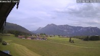 Archiv Foto Webcam Wimmerhof im Inzeller Tal 17:00