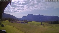 Archiv Foto Webcam Wimmerhof im Inzeller Tal 07:00