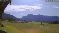 Archiv Foto Webcam Wimmerhof im Inzeller Tal 09:00