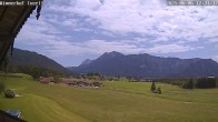 Archiv Foto Webcam Wimmerhof im Inzeller Tal 11:00