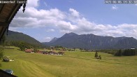 Archiv Foto Webcam Wimmerhof im Inzeller Tal 13:00