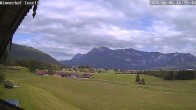 Archiv Foto Webcam Wimmerhof im Inzeller Tal 15:00