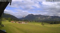 Archiv Foto Webcam Wimmerhof im Inzeller Tal 17:00
