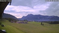 Archived image Webcam Inzell: Farmouse Wimmerhof 06:00