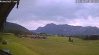 Archived image Webcam Inzell: Farmouse Wimmerhof 07:00