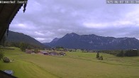 Archived image Webcam Inzell: Farmouse Wimmerhof 09:00