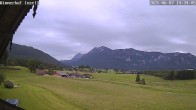 Archived image Webcam Inzell: Farmouse Wimmerhof 13:00