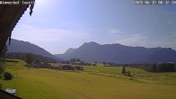 Archiv Foto Webcam Wimmerhof im Inzeller Tal 07:00