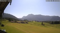 Archiv Foto Webcam Wimmerhof im Inzeller Tal 09:00