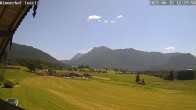 Archiv Foto Webcam Wimmerhof im Inzeller Tal 11:00