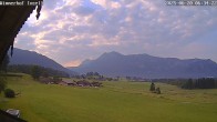 Archived image Webcam Inzell: Farmouse Wimmerhof 05:00