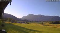 Archiv Foto Webcam Wimmerhof im Inzeller Tal 05:00