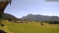 Archiv Foto Webcam Wimmerhof im Inzeller Tal 11:00