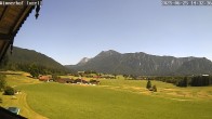 Archiv Foto Webcam Wimmerhof im Inzeller Tal 13:00