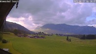 Archiv Foto Webcam Wimmerhof im Inzeller Tal 05:00