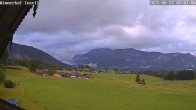 Archiv Foto Webcam Wimmerhof im Inzeller Tal 06:00