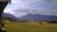 Archiv Foto Webcam Wimmerhof im Inzeller Tal 06:00