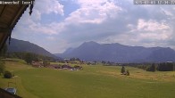 Archiv Foto Webcam Wimmerhof im Inzeller Tal 11:00