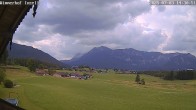 Archiv Foto Webcam Wimmerhof im Inzeller Tal 13:00