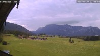 Archiv Foto Webcam Wimmerhof im Inzeller Tal 06:00