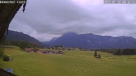 Archiv Foto Webcam Wimmerhof im Inzeller Tal 07:00