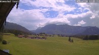 Archiv Foto Webcam Wimmerhof im Inzeller Tal 11:00