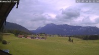 Archiv Foto Webcam Wimmerhof im Inzeller Tal 15:00