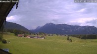 Archiv Foto Webcam Wimmerhof im Inzeller Tal 17:00